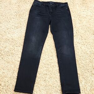 Lucky Brand Hayden Skinny Jeans Size 14